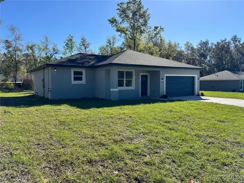 8419 N Saxon Way, Citrus Springs, FL 34434