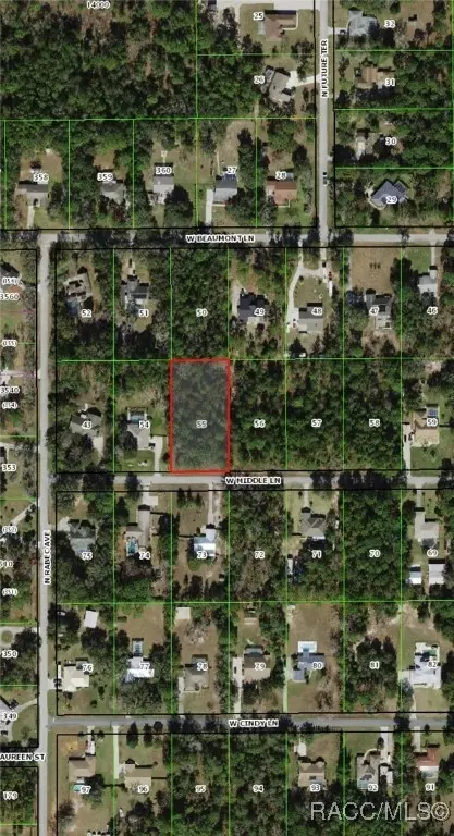 2251 W Middle Ln, Lecanto, FL 34461