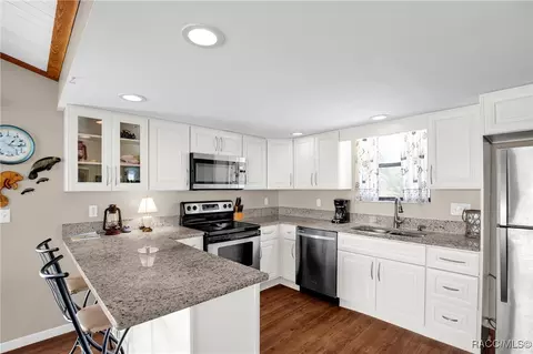 Kitchen - 12396 W Standish Dr, Homosassa, FL 34448 photo 1 of 3