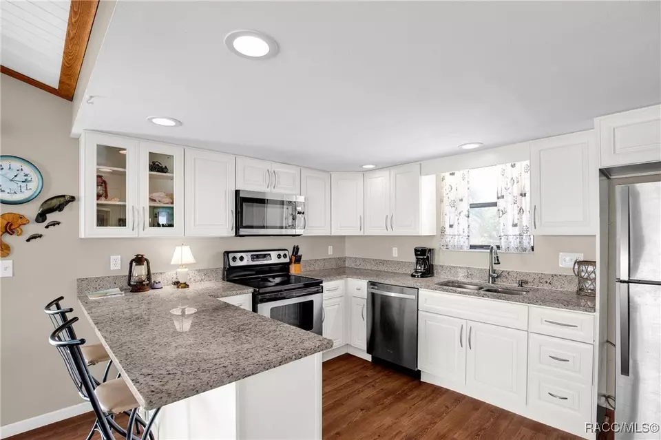 Kitchen - 12396 W Standish Dr, Homosassa, FL 34448 photo 1 of 3