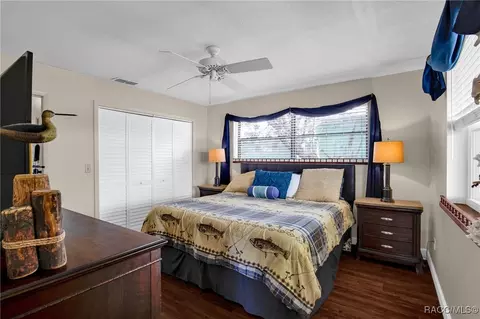 Bedroom - 12396 W Standish Dr, Homosassa, FL 34448 photo 1 of 6