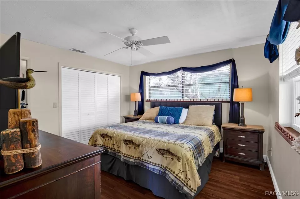 Bedroom - 12396 W Standish Dr, Homosassa, FL 34448 photo 1 of 6
