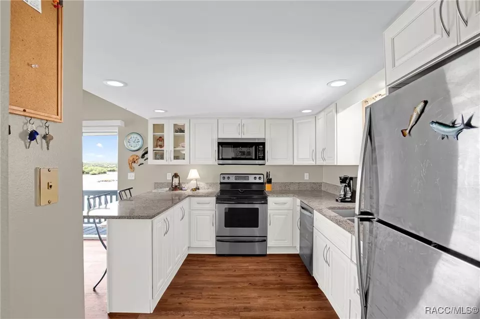 Kitchen - 12396 W Standish Dr, Homosassa, FL 34448 photo 2 of 3