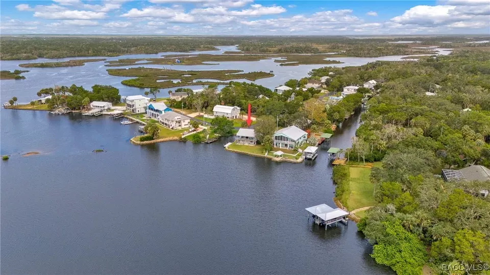 View/Area - 12396 W Standish Dr, Homosassa, FL 34448 photo 3 of 5