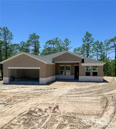 5784 N Durango Ter, Beverly Hills, FL 34465
