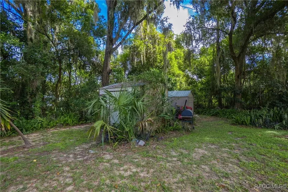 Exterior - 420 Davidson Ave, Inverness, FL 34450 photo 6 of 10
