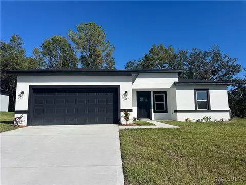 2498 W Magenta Dr, Citrus Springs, FL 34434