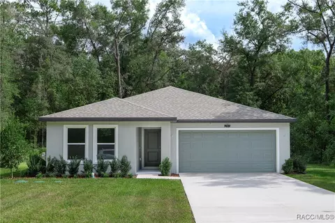9031 N Bee Way, Citrus Springs, FL 34433