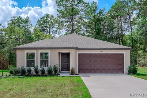 9340 N Akola Way, Citrus Springs, FL 34433