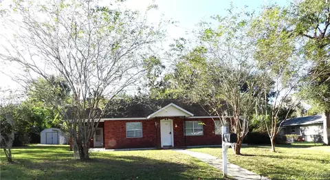 503 Emery St, Inverness, FL 34450
