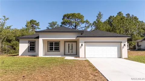7780 N Sarazen Dr, Citrus Springs, FL 34434