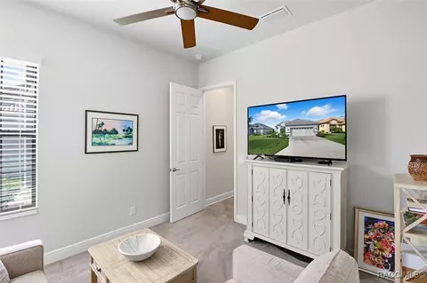 Bedroom - 1837 W Twilight Ln, Hernando, FL 34442 photo 4 of 4