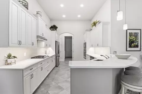 Kitchen - 1837 W Twilight Ln, Hernando, FL 34442 photo 5 of 8