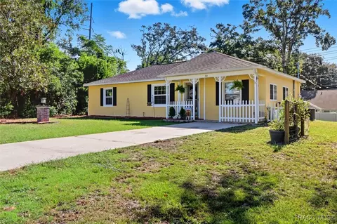31 N Osceola St, Beverly Hills, FL 34465
