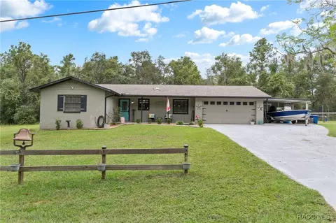 3460 E Kirby Ln, Inverness, FL 34452