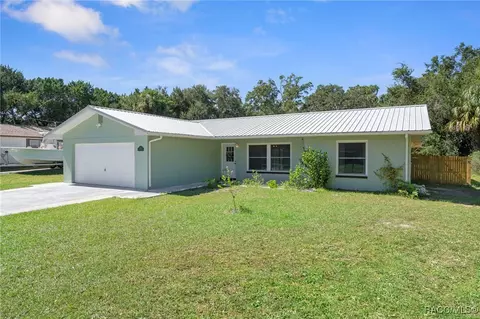 340 N Lochview Ter, Crystal River, FL 34429