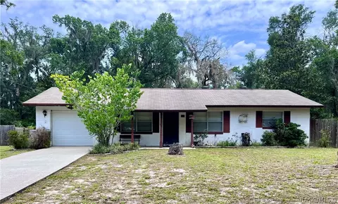 1551 NW 21st St, Crystal River, FL 34428
