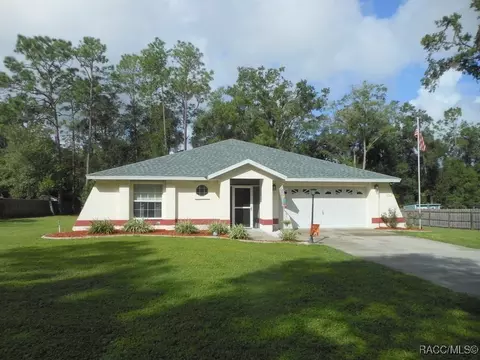5760 S Garcia Ter, Inverness, FL 34452