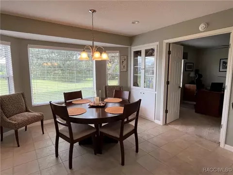 Dining - 3848 E Arbor Lakes Dr, Hernando, FL 34442 photo 4 of 4