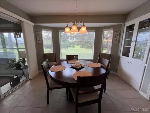 Dining - 3848 E Arbor Lakes Dr, Hernando, FL 34442 photo 1 of 4