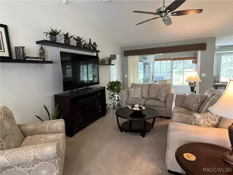 Living - 3848 E Arbor Lakes Dr, Hernando, FL 34442 photo 2 of 2
