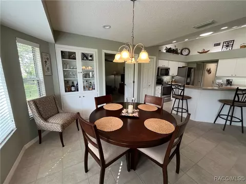 Dining - 3848 E Arbor Lakes Dr, Hernando, FL 34442 photo 2 of 4