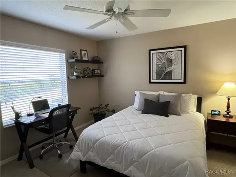 Bedroom - 3848 E Arbor Lakes Dr, Hernando, FL 34442 photo 3 of 3
