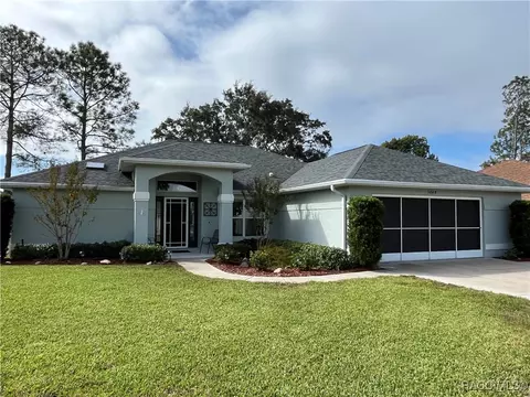 3848 E Arbor Lakes Dr, Hernando, FL 34442