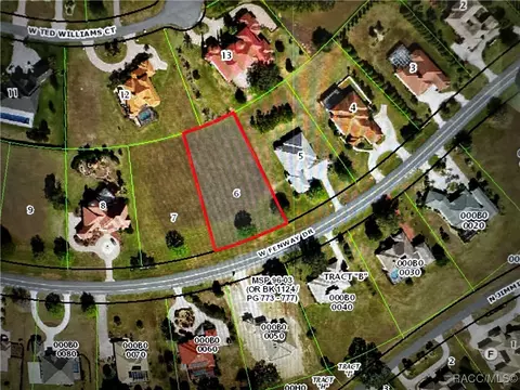 509 W Fenway Dr, Hernando, FL 34442 photo 2