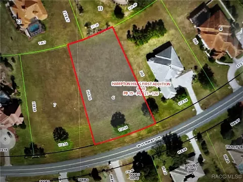 509 W Fenway Dr, Hernando, FL 34442