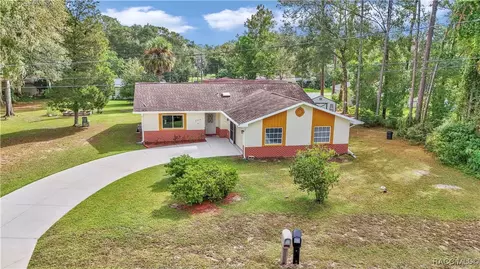 4229 S Culver Ter, Inverness, FL 34452