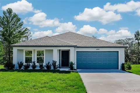 10270 N Spaulding Dr, Citrus Springs, FL 34433