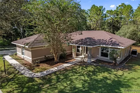 3327 W Brazilnut Rd, Beverly Hills, FL 34465