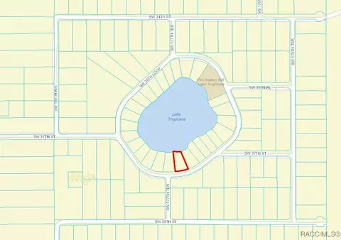 lot10 SW 36th Loop, Dunnellon, FL 34432