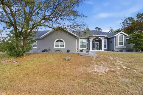 14 Tall Marigolds Ct, Homosassa, FL 34446