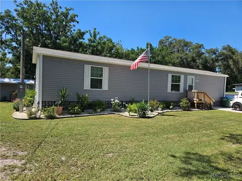6840 N Bighorn Pt, Hernando, FL 34442