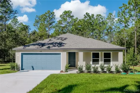 11152 N Balboa Ter, Citrus Springs, FL 34433