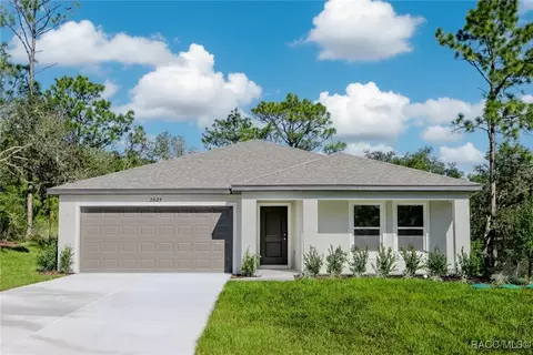 2625 W Braganza St, Citrus Springs, FL 34433