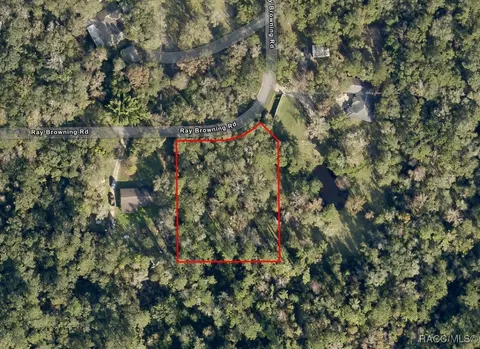 0 Ray Browning Rd, Brooksville, FL 34601