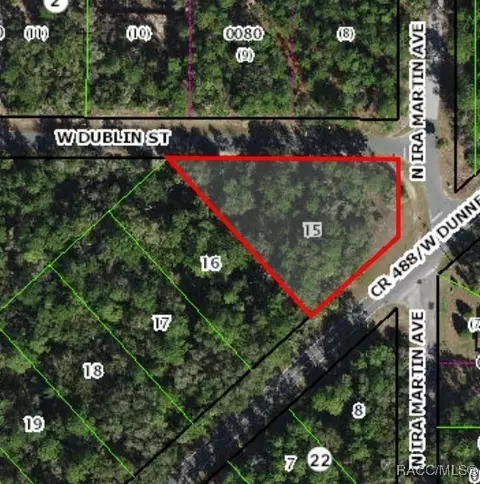 10032 W Dublin St, Crystal River, FL 34428