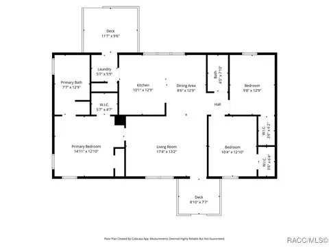 752 E La Salle St, Hernando, FL 34442 photo 3