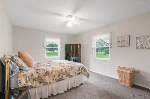 Bedroom - 650 E Charleston Ct, Hernando, FL 34442 photo 3 of 3