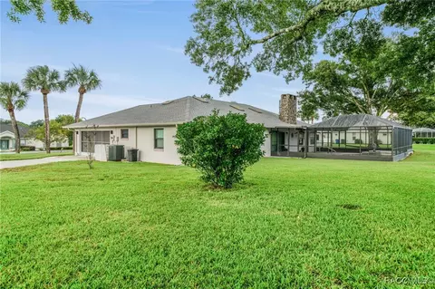 Exterior - 650 E Charleston Ct, Hernando, FL 34442 photo 10 of 12