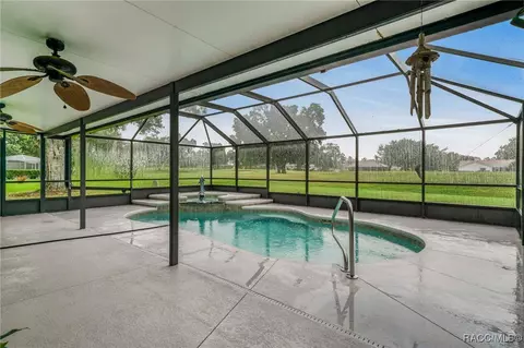 Exterior - 650 E Charleston Ct, Hernando, FL 34442 photo 12 of 12