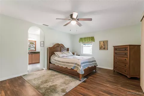 Bedroom - 650 E Charleston Ct, Hernando, FL 34442 photo 2 of 3