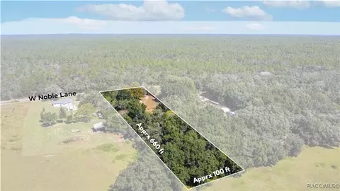 1230 W Noble St, Lecanto, FL 34461