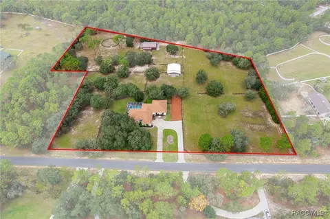 4202 N Pony Dr, Beverly Hills, FL 34465