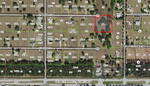 518 E Samuel Ct, Hernando, FL 34442 photo 2