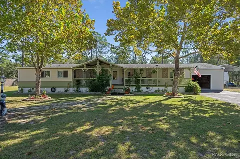 4641 S Slash Pine Ave, Homosassa, FL 34446