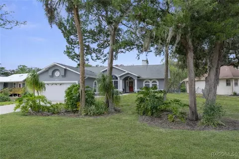 4922 S Stetson Point Dr, Homosassa, FL 34448